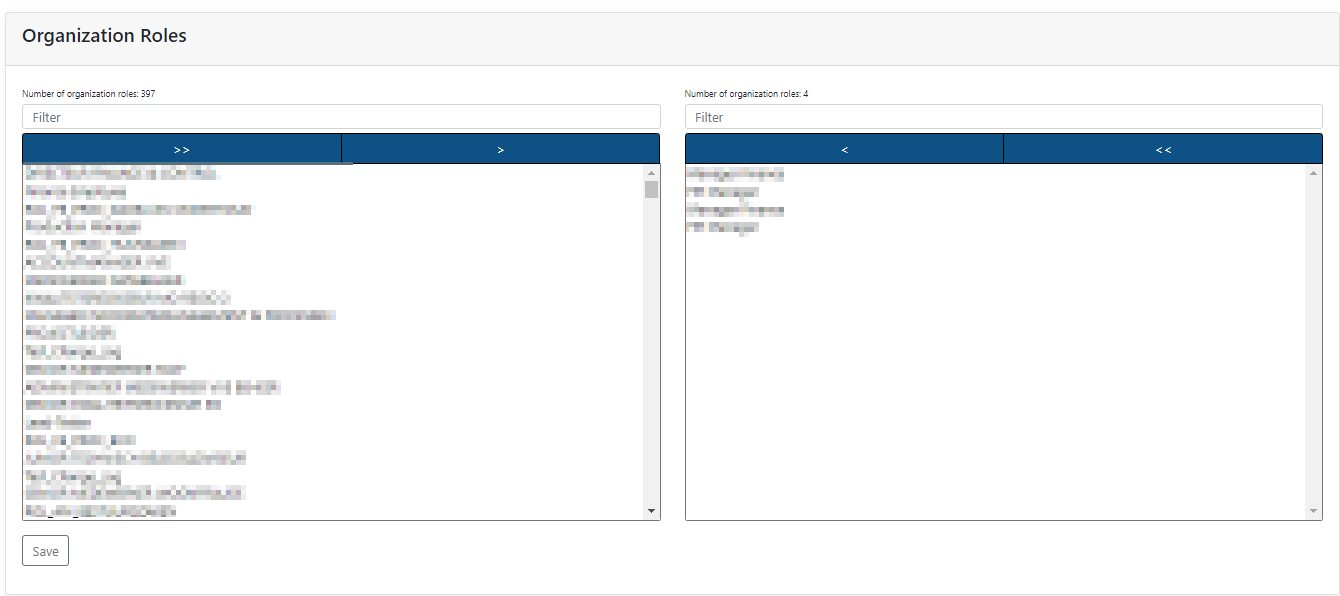 adding roles to approval groups