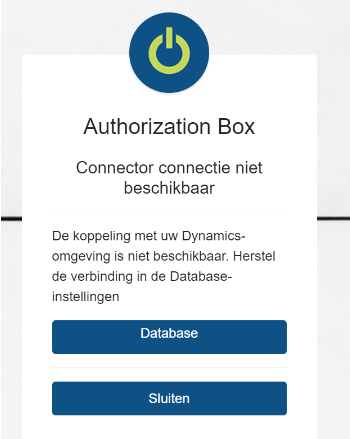 connectie connector