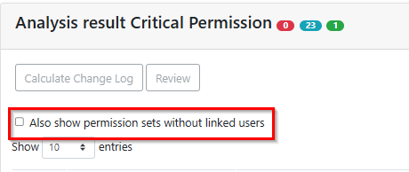 cp no linked users