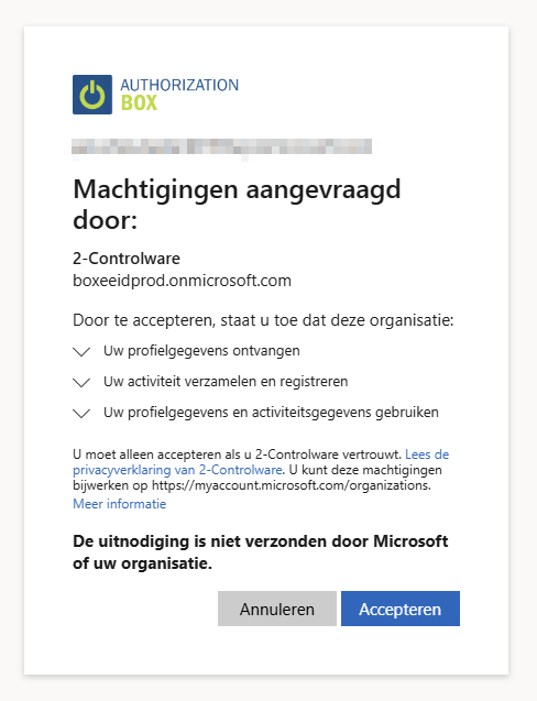 machtiging IAM (06012026)