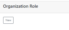 new in fasttab organization role