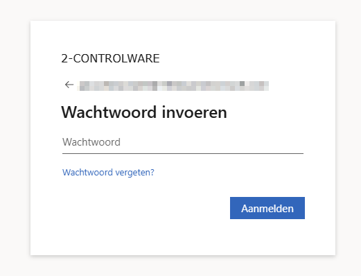 wachtwoord aanmelden IAM (06012026)